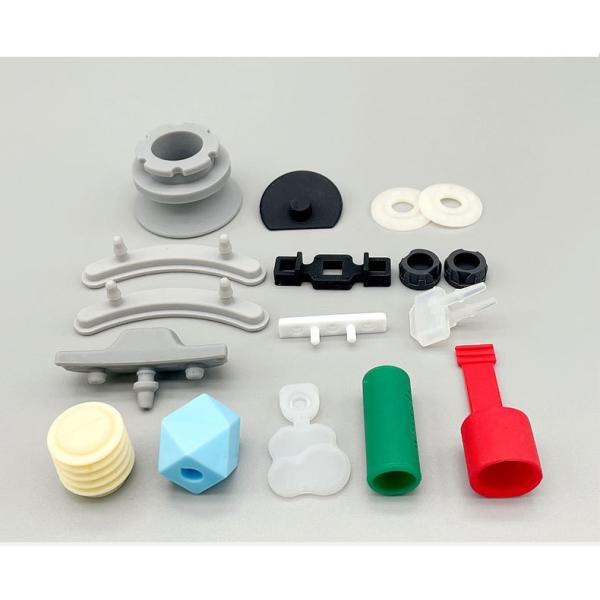 Irregular Shape Silicone Injection Molding Epdm Hnbr Silicone Rubber Mouldings