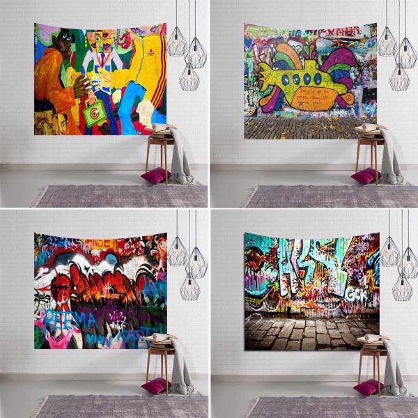 Swil 150*200cm Wall Hanging Banner Living Room Mural Decoration