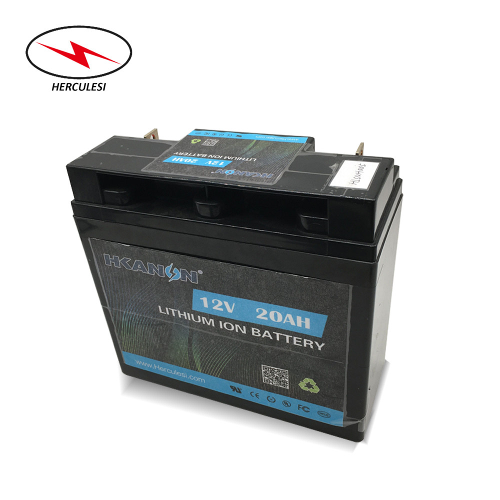 China Power Bank 4000 Cycles 12V 20Ah LiFePO4 Lithium Battery wholesale