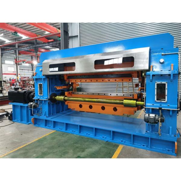 Pre Painted Color Coated Metal Cut To Length Machine For Home Appliance Sheet