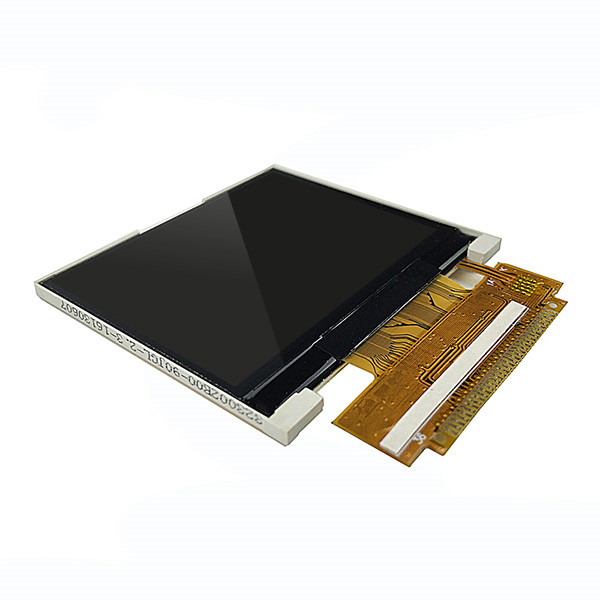 320x240 Medical LCD Touch Screen 2.3 Inch ILI9342C MCU 8bits Interface 36 Pins