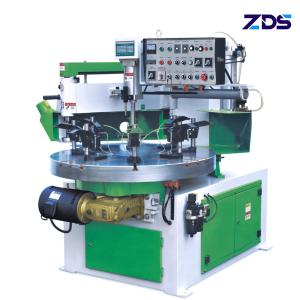 China 9000rpm Round Turntable CNC Copy Milling Machine With Sanding Feature wholesale