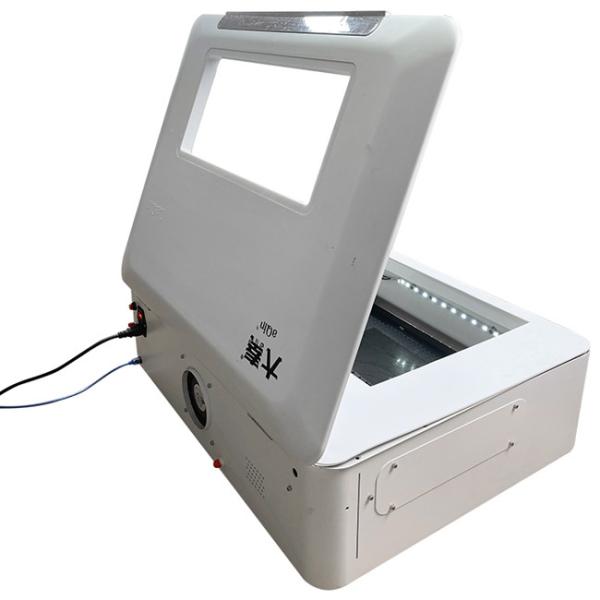 Daqin C02 Mobile Screen Protector Laser Cutting Machine OEM