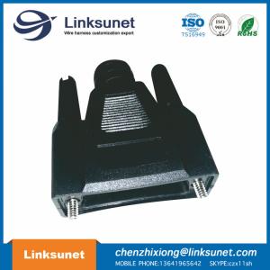 China Outer Membrane Plastic VGA Cable Adapter DB9PIN , DB15PIN , DB25PIN , DB37PIN wholesale