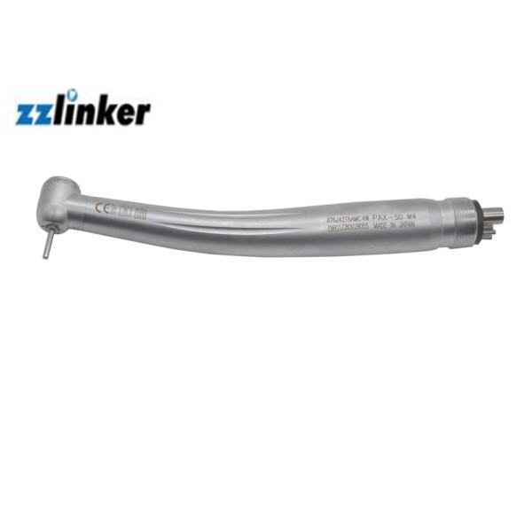 Air Driven Dental Turbine Handpiece Surgery Push Button Standard One Year Warranty