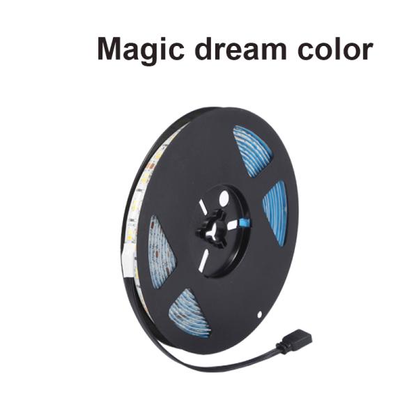 Smd 2835 Cold White 18lm/Led Remote Control LED Strip Lights