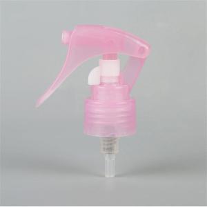 China Plastic 24 410 Mini Trigger Sprayer PP Silk Screen Printing wholesale