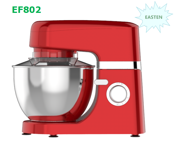 10 Best Stand Mixer/ Easten 700W Kitchen Machine EF802/ 4.3 Litres S.S Bowl Stand Mixer for Amazon Retails