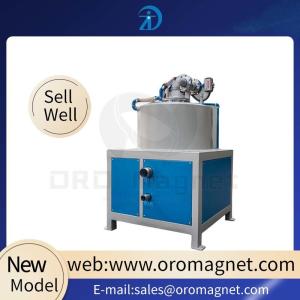 Small Manual Electro Magnetic Separator For Non Metallic Mineral Raw Materials