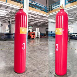 China FM200 Fire Suppression System CO2 Cylinders For Computer Room wholesale