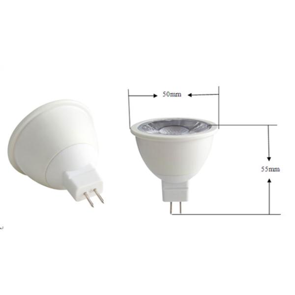GU5.3 led 5w spotlight China led lamp manufacturers