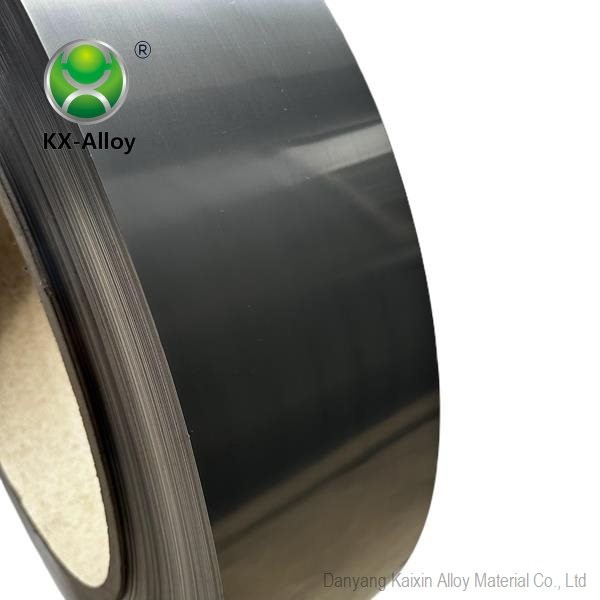 Super Invar 32-5 Invar Alloy Solid Solution Iron Nickel Alloy Antenna Components Light Rod