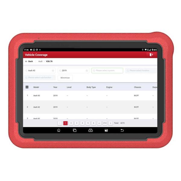 2024 Launch X431 Pros 5.0 Diagnostic Tool Original X431 Scanner Support CANFD And DOIP Global Version