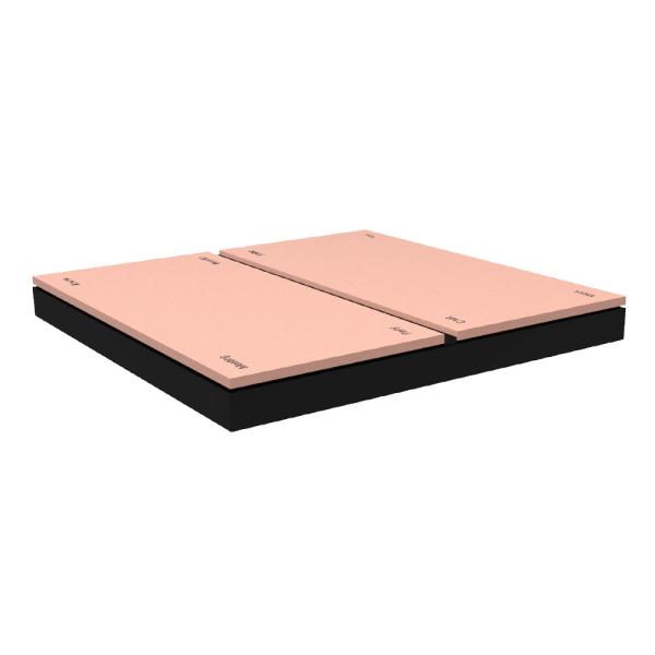 Reset Touch Button Smart Switch Panel With 86 Box To Achieve Automation Control