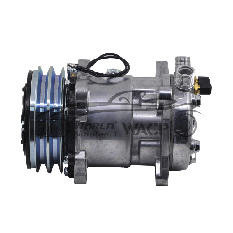 China Air Conditioning Universal Compressor For 5S14 2A 12V WXUN079 wholesale