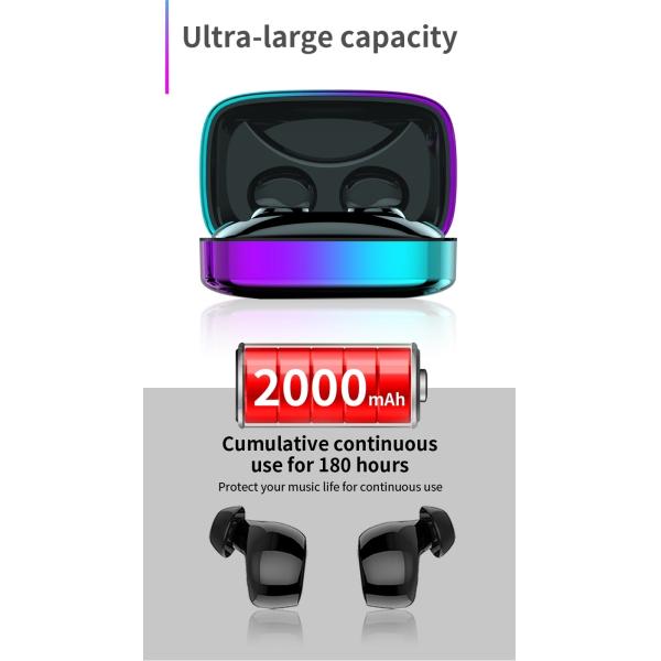 Hot Sell Noise Isolating Smallest Wireless Earbuds Mobile Bluetooth Earphone