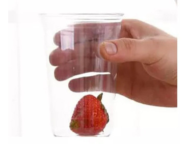 12oz Compostable Biodegradable PLA Cups Disposable Iced Coffee Cups With Lids