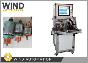 China Starter Automatic Armature Testing Machine DC Resistance Surge Hipot Tester wholesale