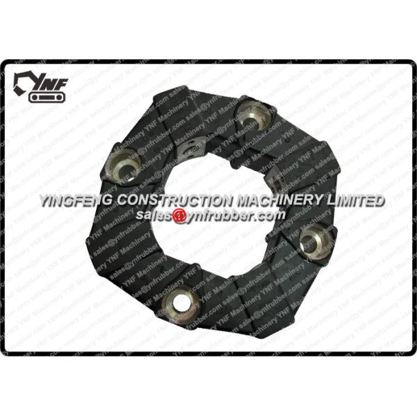 Excavator engine Black Centaflex Rubber Excavator Coupling type 140AS Coupling