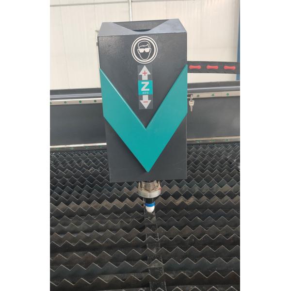 12mm Carbon Steel Plasma Cutting Machine , Desktop CNC Plasma Cutter 12000mm/Min