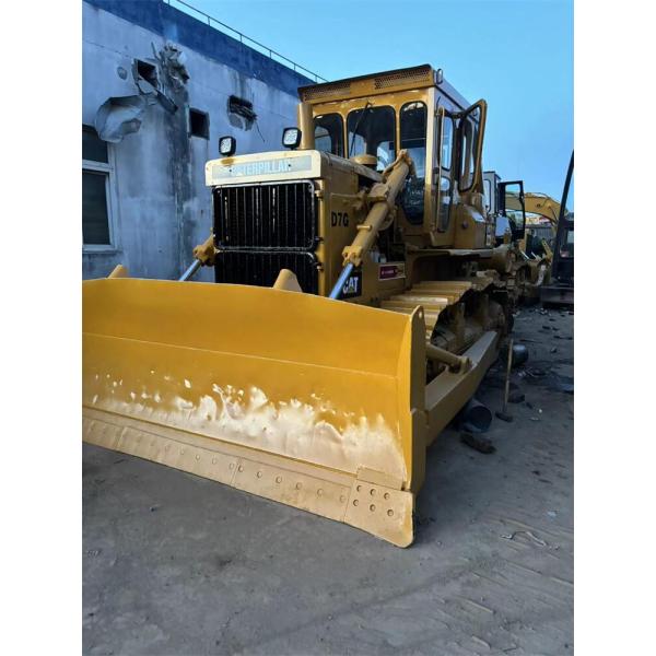 Japan Used CAT D7G Dozer/Cat D6H D6D D6G D7 D7G D7R D7H D8K Bulldozer with 2017 Year