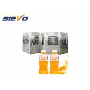 China 6000bph bottle Juice Packaging Machine wholesale