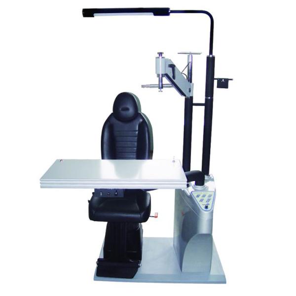 Custom Color Ophthalmic Chair Unit 90 Degree Table Rotation Range GD7700