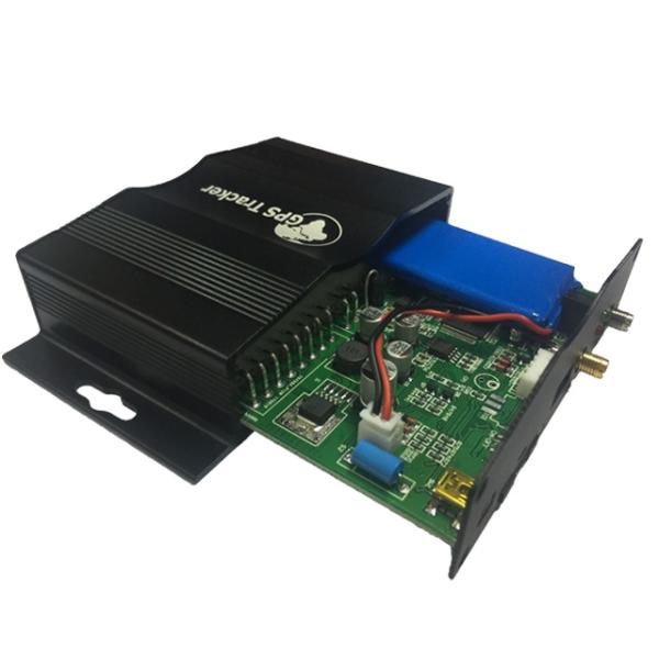 Multi-functional Driver Identification GPS Car Tracker Passive RFID  Car Alarm for Fleet Management GPS tracking device