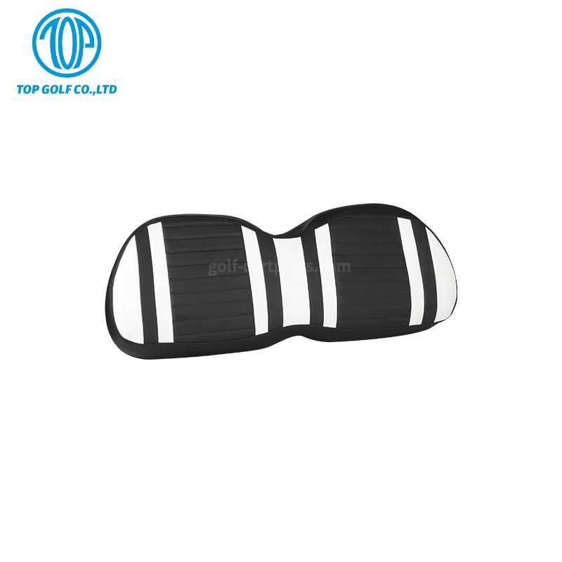 Durable Golf Cart Seat Cushion Covers Fit To DS EZGO TXT RXV Club Car
