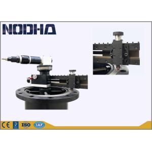 Internally Mounted On Site Flange Facing Machine Lightweight With Pneumatic