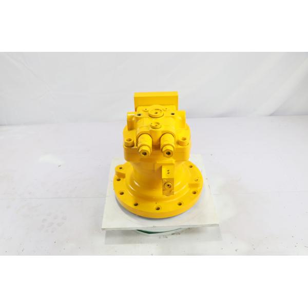 R210-7 Excavator Swing Motor Diesel Device Construction Equipment Parts M2X150-12