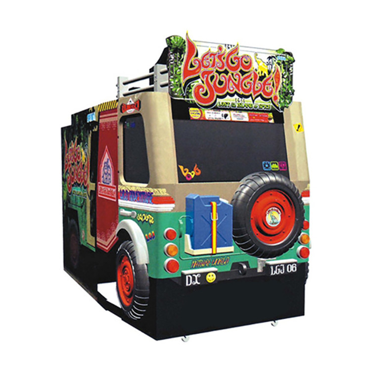 China 450W Stand Up Video Game Machines , Hardware Amusement Arcade Machines wholesale