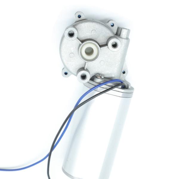 PG28S-PM-HT Powder Metallurgy Helix Teeth Split Planetary Reducer Gearbox 1:6 28mm