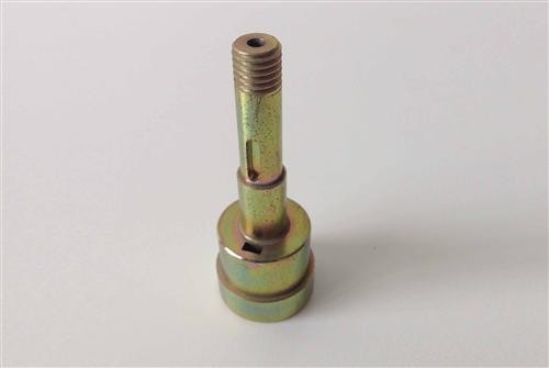 Zinc Plating Cnc Milling Machine Parts And Components For Car Spare Parts