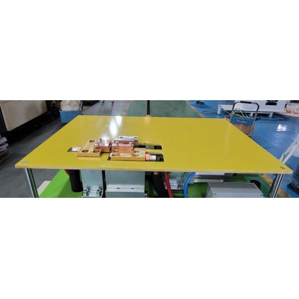 25 Mm Diameter Copper Resistance Steel Pneumatic T Type Butt Welding Welder Machine For Wire