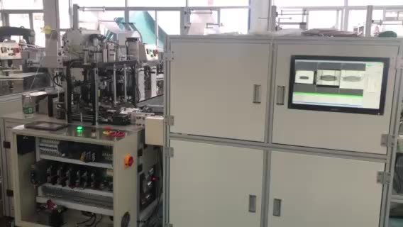 Children KN95 Mask Testing Equipment Automatic Vial Inspection Machine