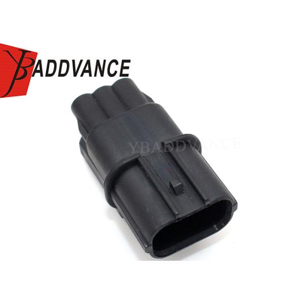 6188-4739 3 Way Sumitomo Center Rib Tail Light Connector for Honda