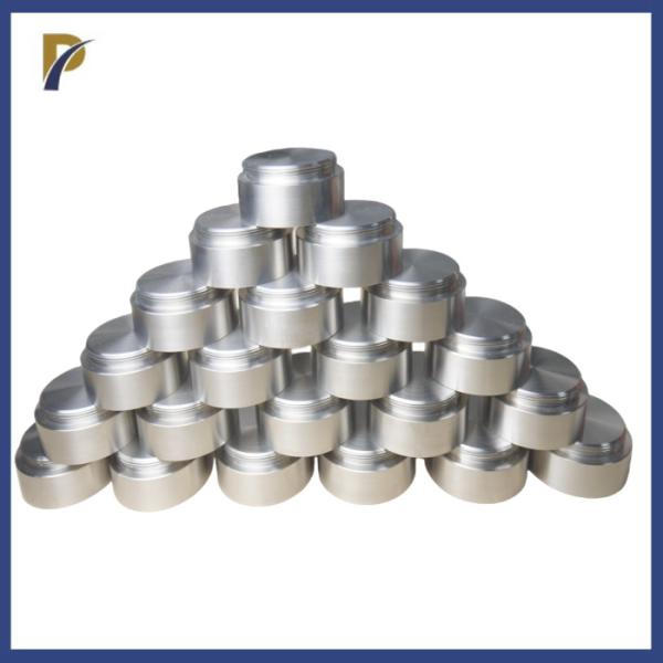 Gr2 Gr1 DIA 100*40MM Round Titanium Sputtering Target For Vacuum Coating