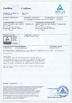 Henan Tianfon New Energy Tech. Co., Ltd Certifications