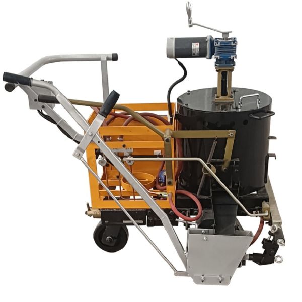 Thermoplatic Seal Machine For Repairing Road Crack