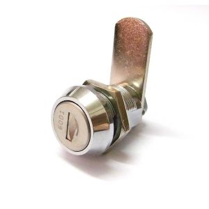 Buy cheap Cam Locks with dust shutter for Furniture with Master Key from wholesalers