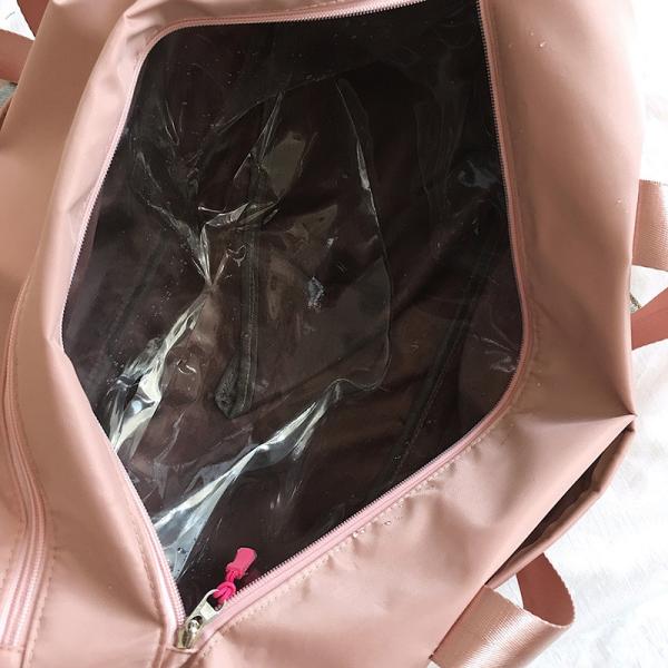 Backpack Duffle Gym Workout Bag 49CM Multipocket Waterproof 49CM