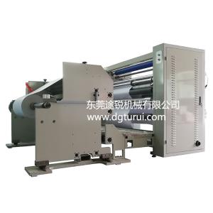 China Industry Paper Slitting Machine Operation Interface Adopts Lcd Touch Screen wholesale