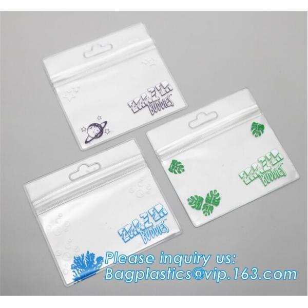 Hot Metallic Colorful Bagease Packaging Zipper Bubble Bag For Cosmetic Packaging,Zip lockkk Bubble Bags are Made of PET/CP