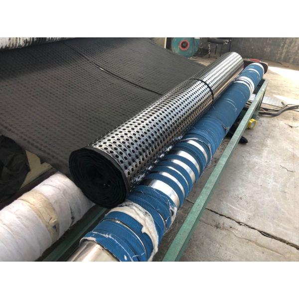 Customized Waterproofing Drainage Board Plastic Composite Cell Mat Board For Green Roof