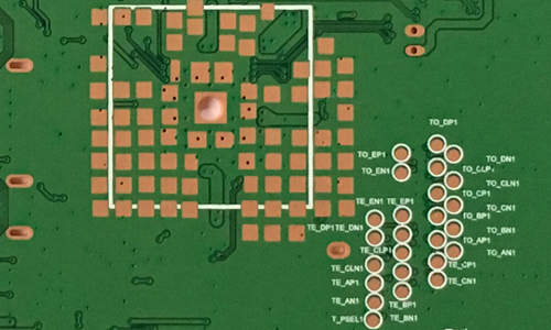 Double Sided Automotive Printed Circuit Board For Automotive Accesory ODM OEM