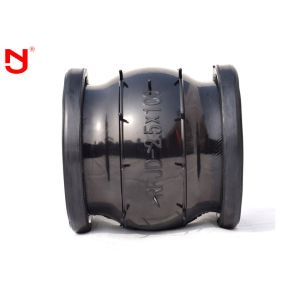 Lightweight Single Sphere Rubber Expansion Joint Convenience Installation