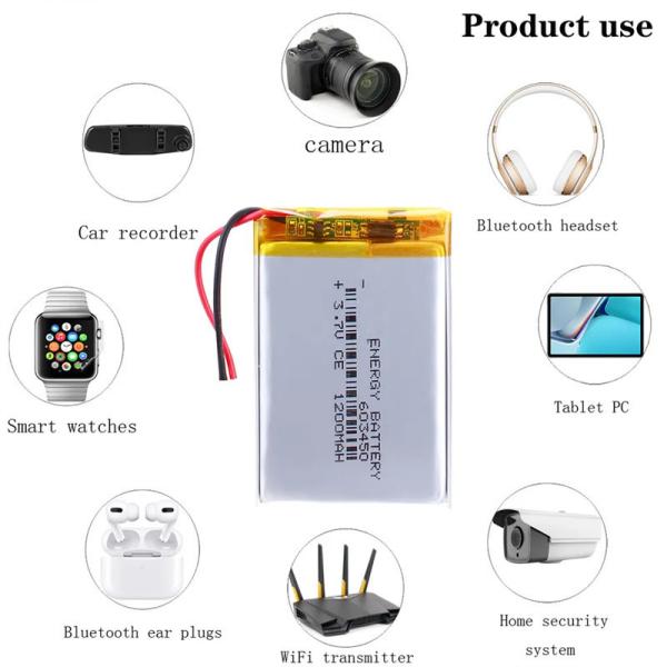 LiFePo4 Lithium Battery Cell 3.7V 7.4V 5000mah 20000mah Li-ion Lipo Battery