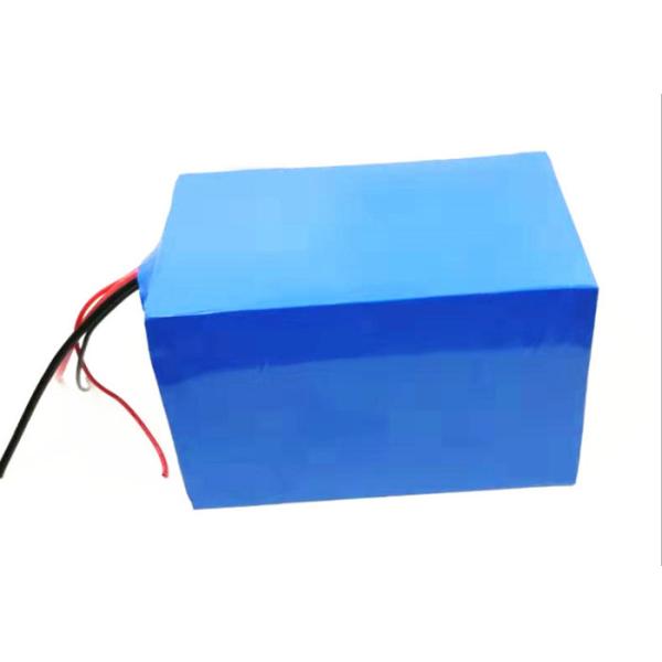 Electric Golf Cart Custom Lithium Ion Battery Packs 26V 42Ah 160*140*270mm