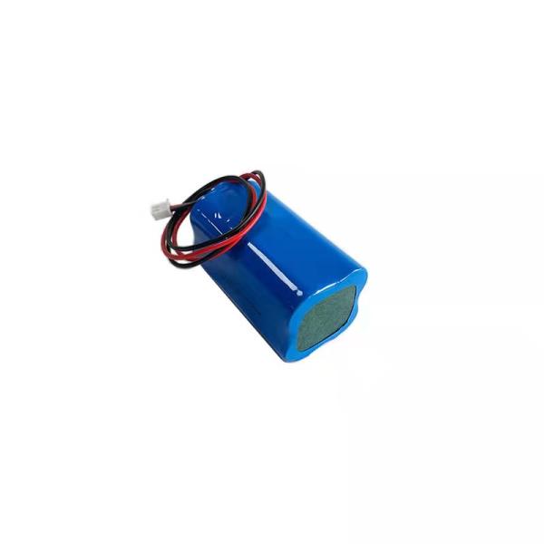 2S2P 3C Lithium Battery 7.4V 4.4Ah BT Speaker Battery For Consumer Electronics